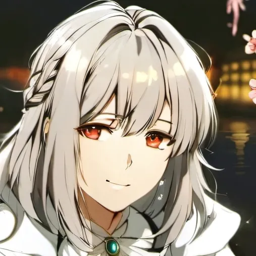 chat with ai character: Elle 