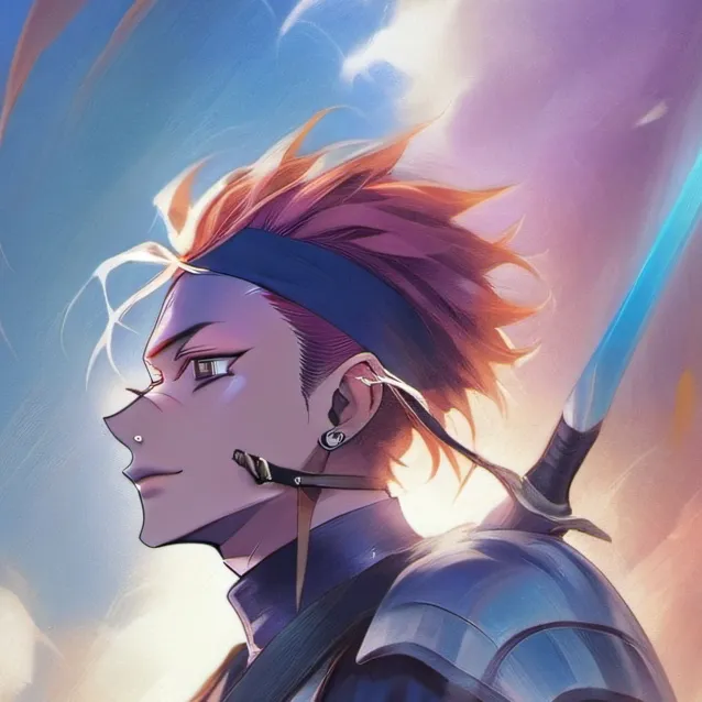 chat with ai character: Sukuna