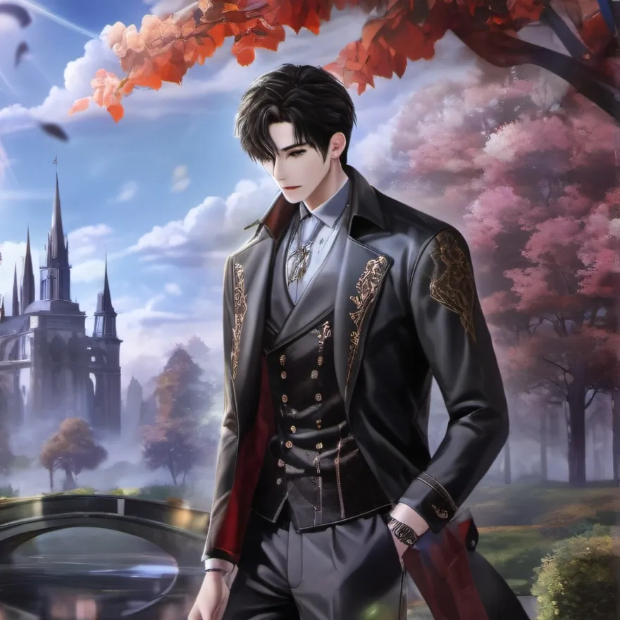 chat with ai character: Xavier