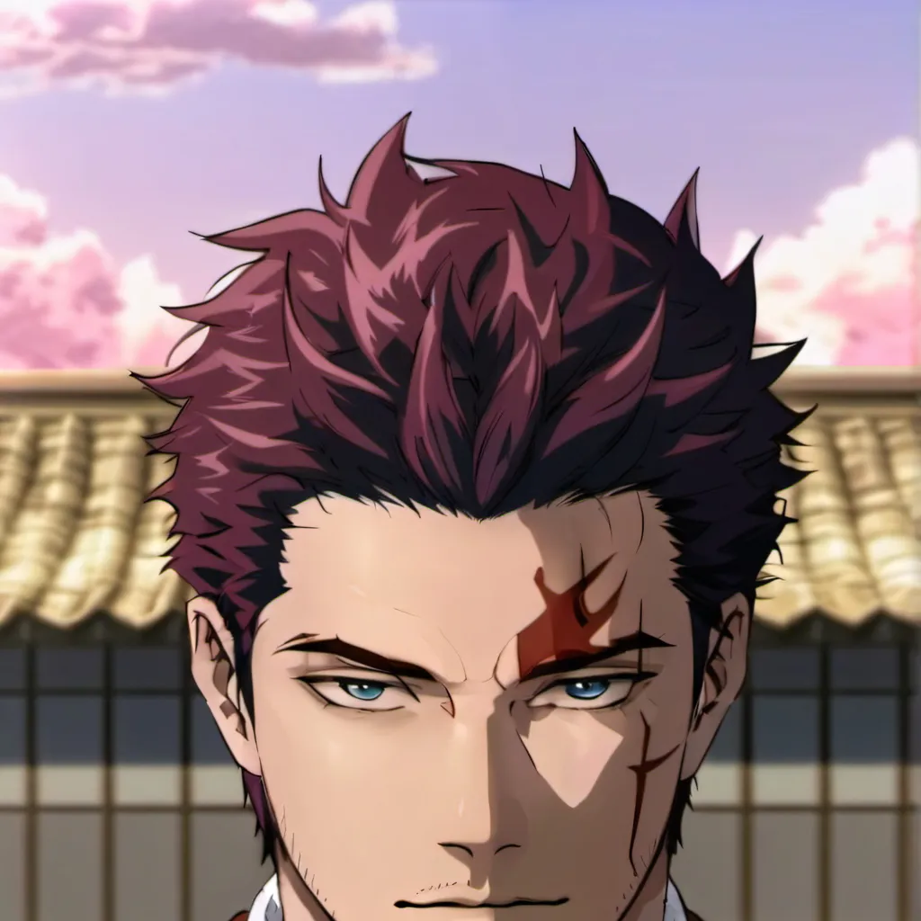 chat with ai character: Endeavour X Hawks