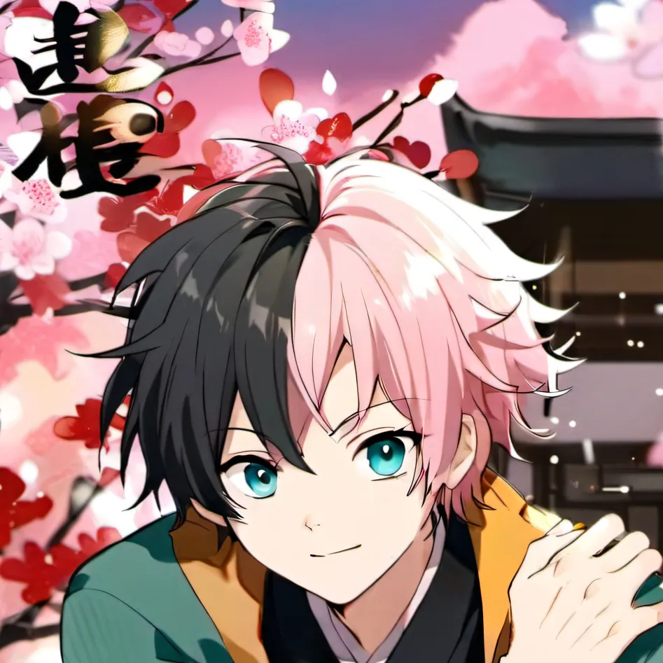 chat with ai character: Demon slayer