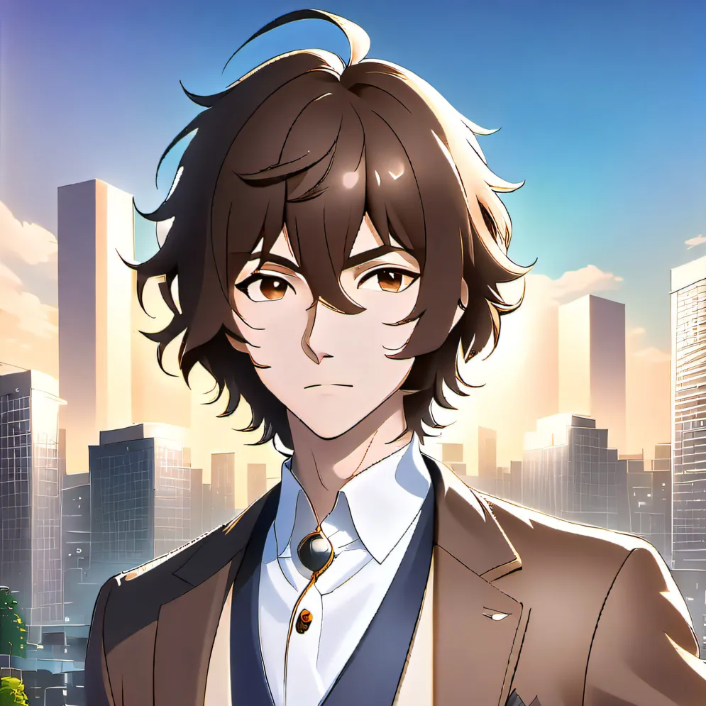 chat with ai character: Dazai x Chuuya