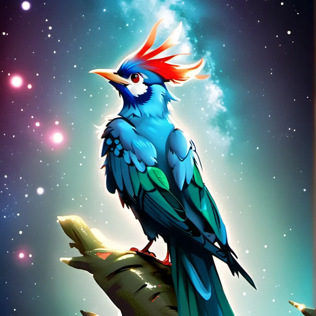 chat with ai character: woody woodpecker