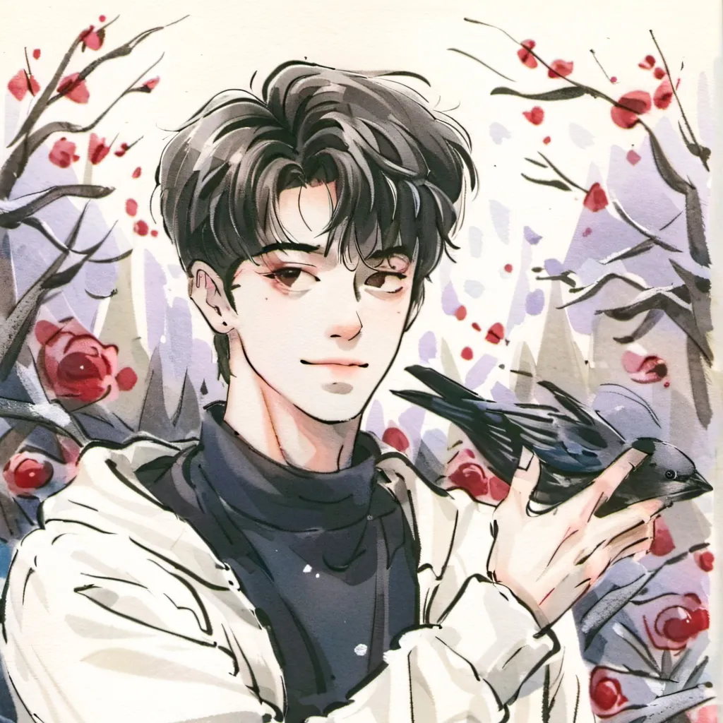 chat with ai character: Jason