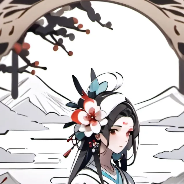 chat with ai character: Hua Li