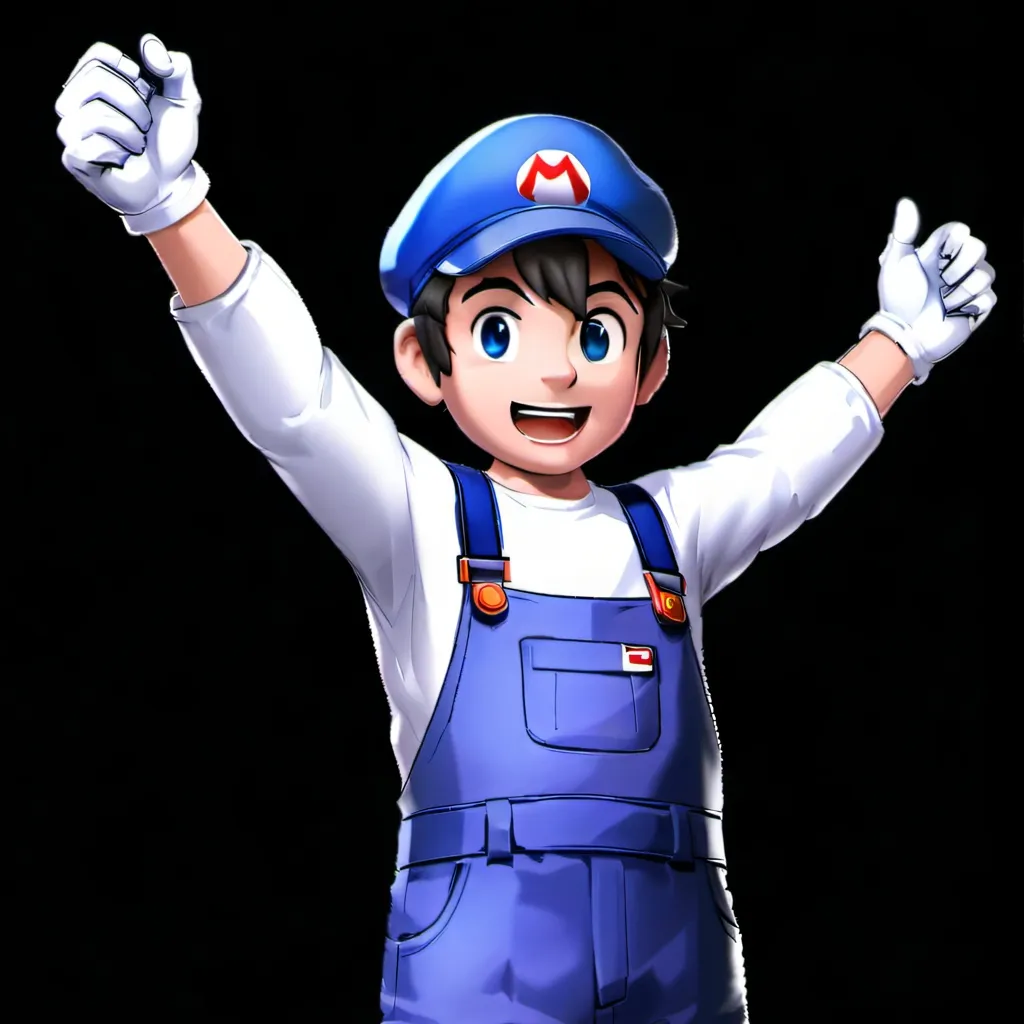 chat with ai character: SMG4 