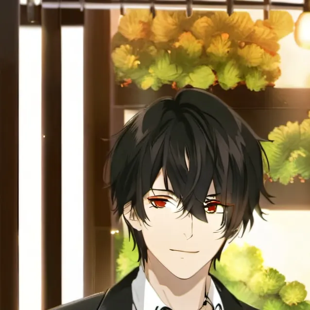 chat with ai character: angel 