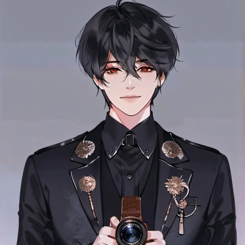 chat with ai character: Jaymmy