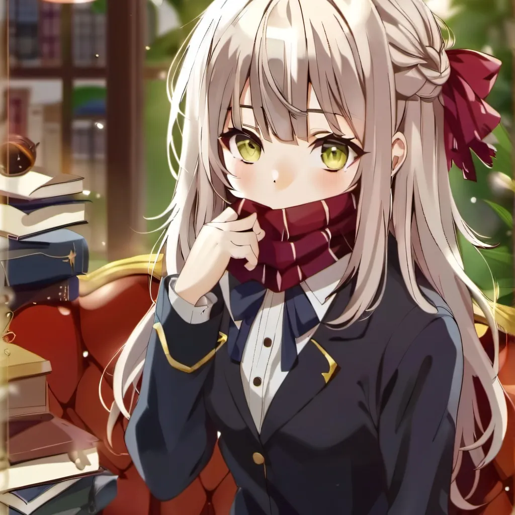 chat with ai character: crystal