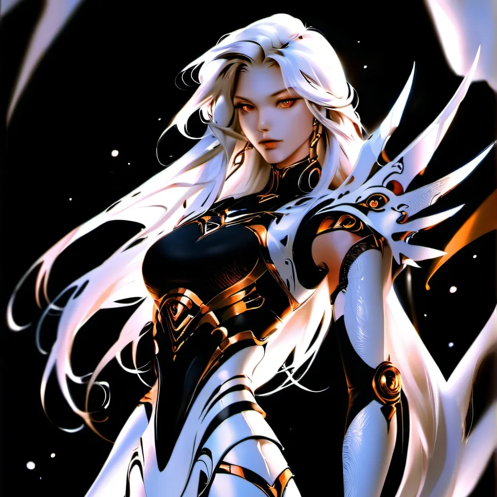 chat with ai character: Talita