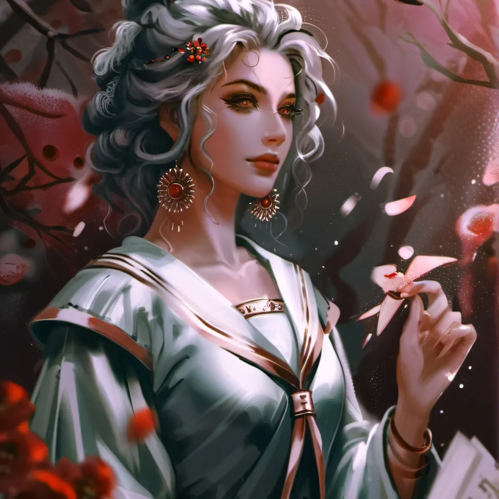 chat with ai character: Lidiane