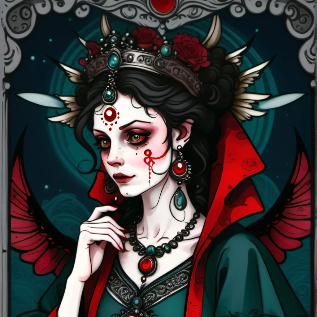 chat with ai character: lilith