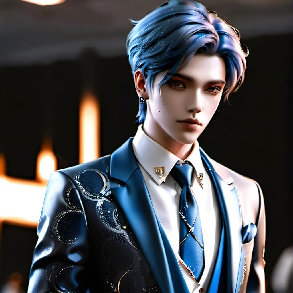 chat with ai character: Lee kin