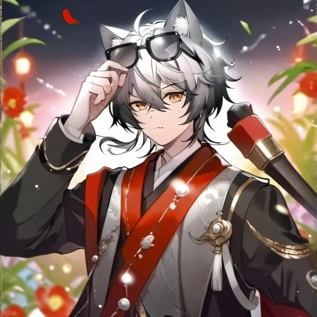 chat with ai character: MAX