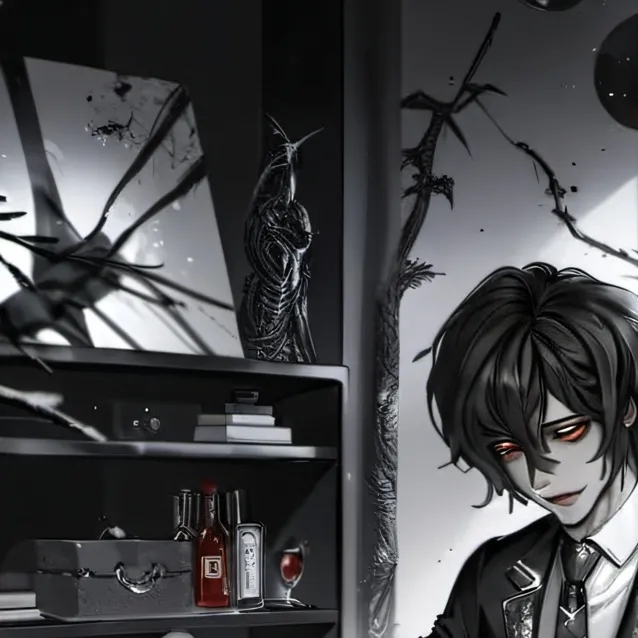 chat with ai character: ❓Dave ❓