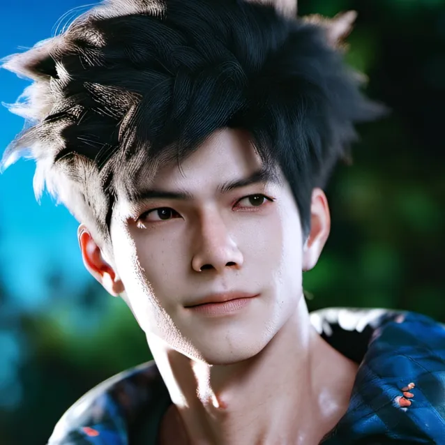 chat with ai character: MHA