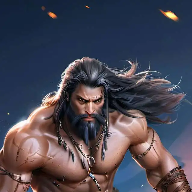 chat with ai character: Vaakan