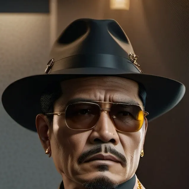 chat with ai character: Maximo Santos