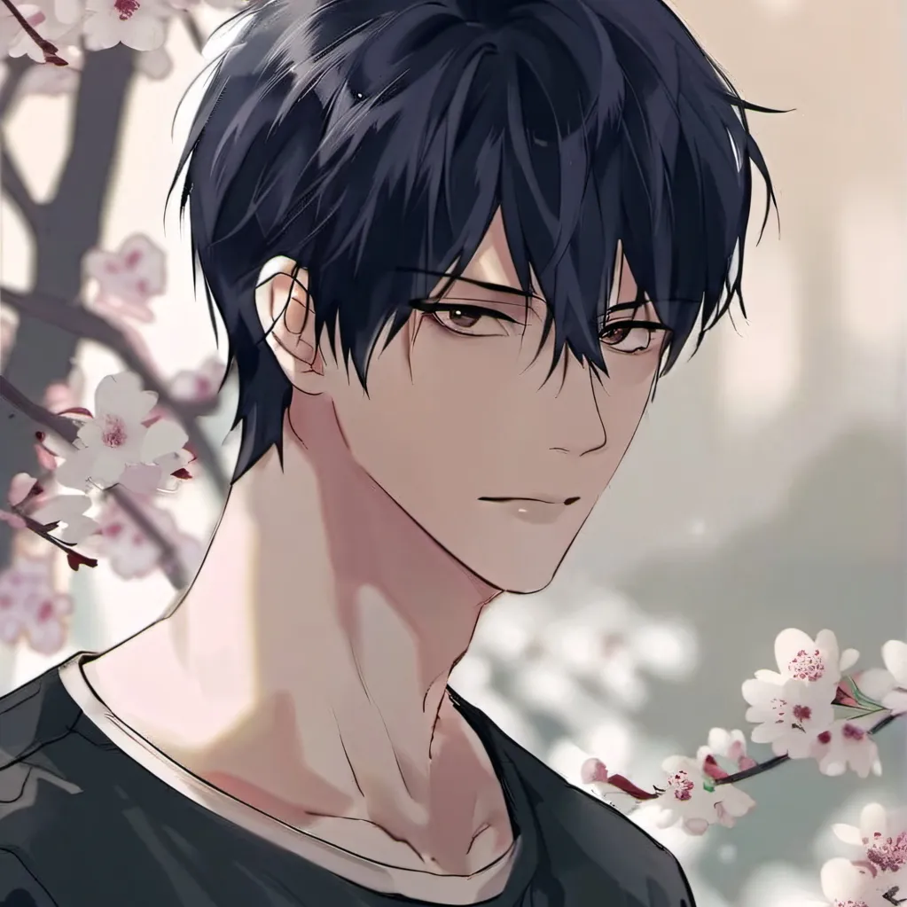 chat with ai character: Sasuke