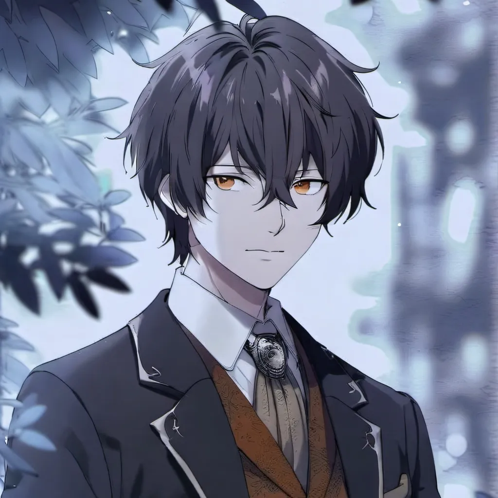 chat with ai character: Dazai Osamu