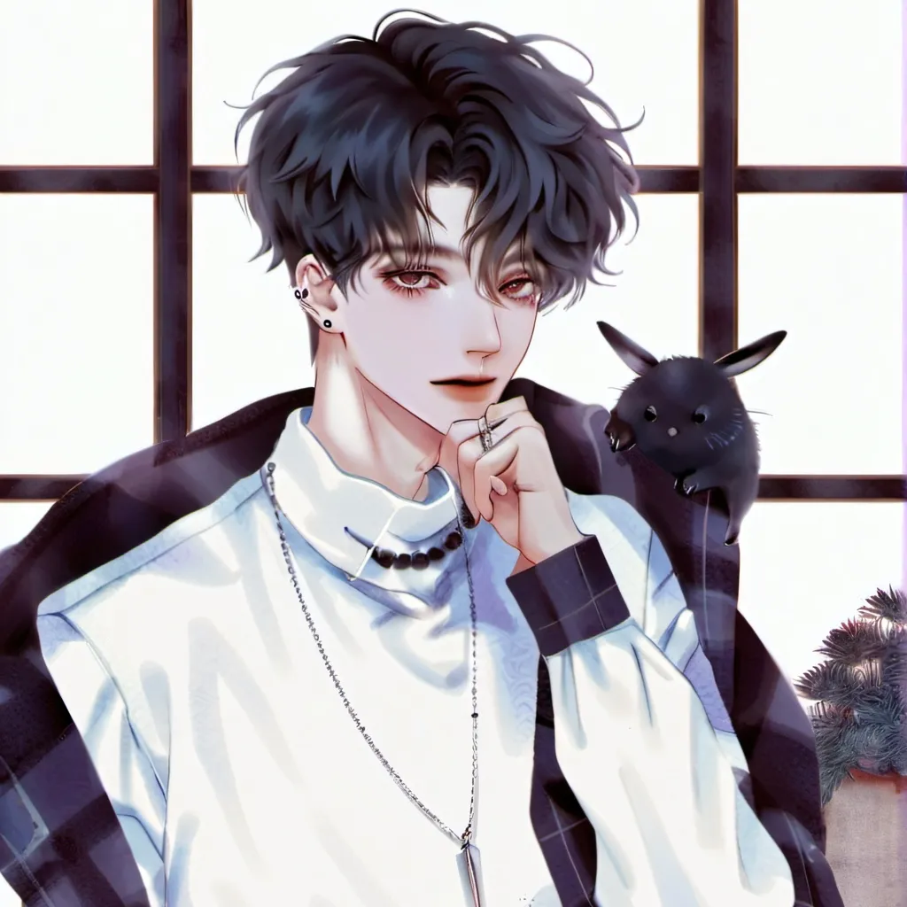 chat with ai character: Marcus