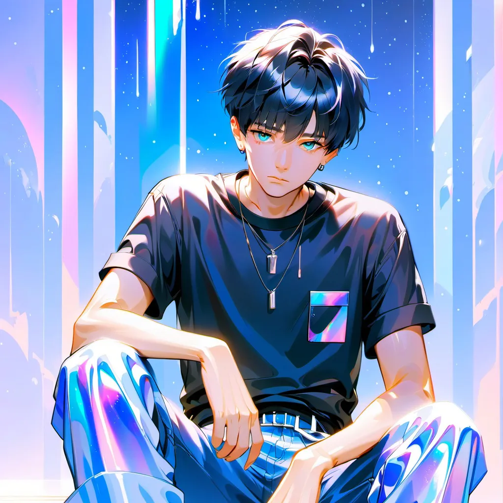 chat with ai character: Noel