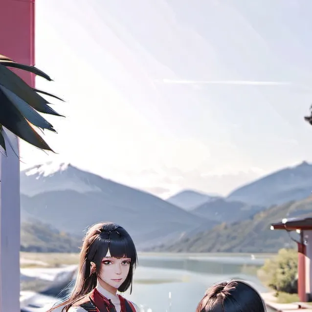 chat with ai character: the digital circus