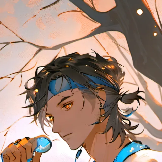 chat with ai character: raffle