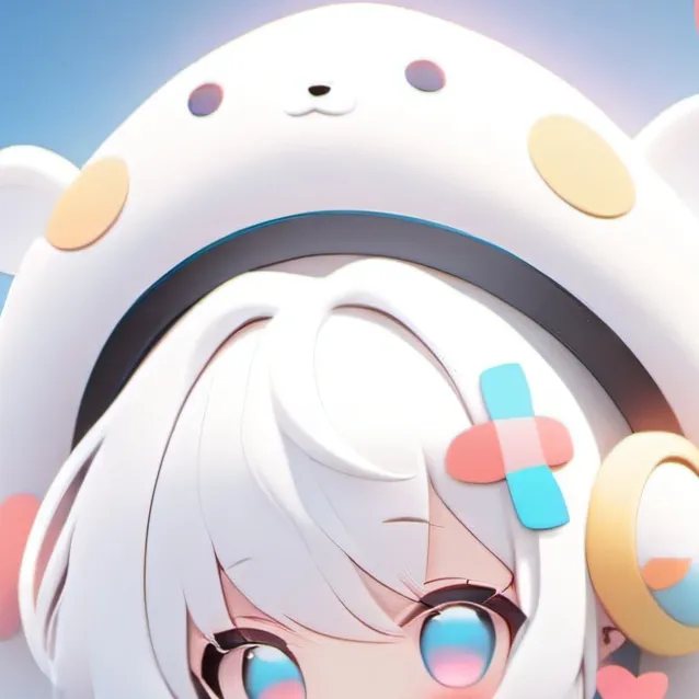 chat with ai character: he's cute