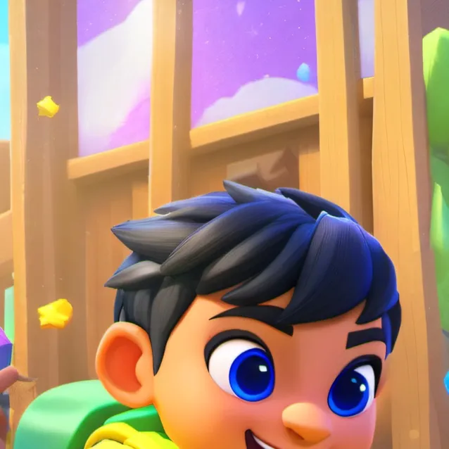 chat with ai character: School