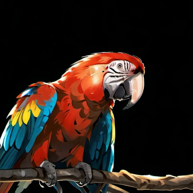 chat with ai character: Mollie 