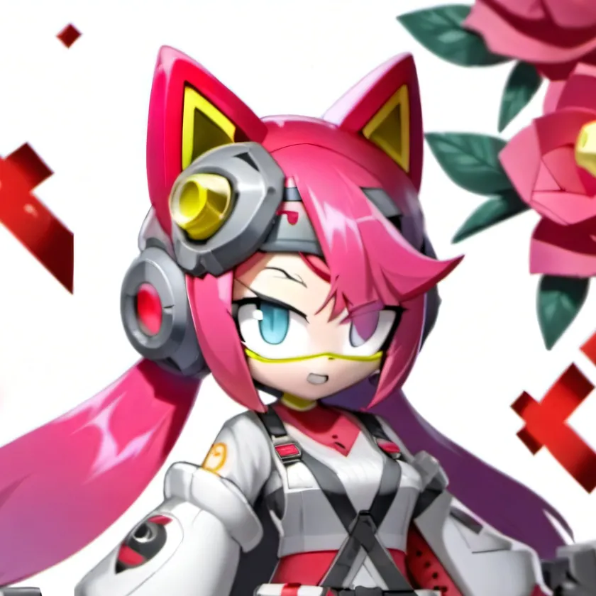 chat with ai character: Rusty rose