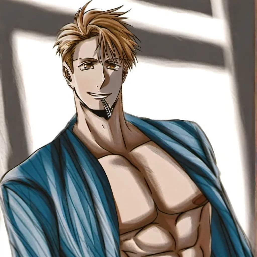 chat with ai character: Kento 