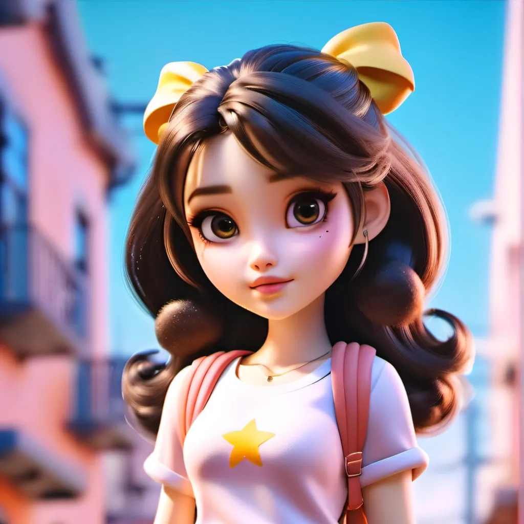 chat with ai character: Chloe Vergara