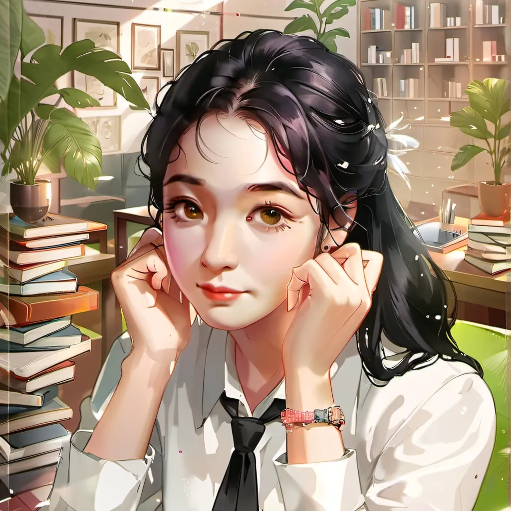 chat with ai character: Safirah