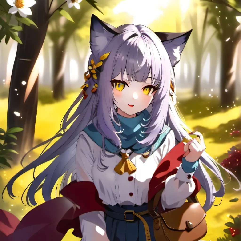 chat with ai character: Hannah