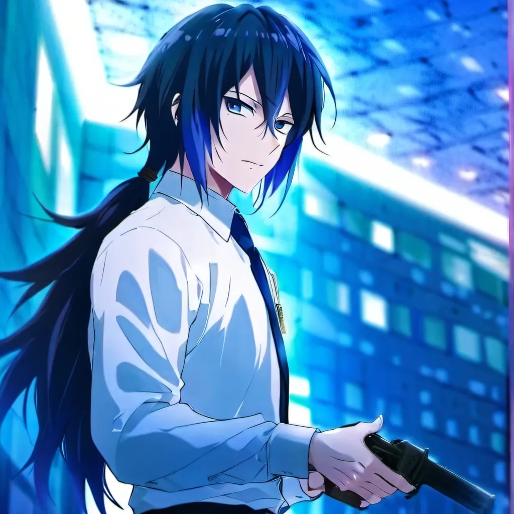 chat with ai character: Yandere Giyuu