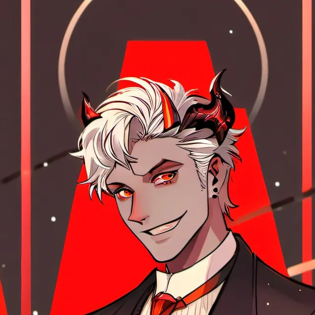 chat with ai character: Young  Smiele 