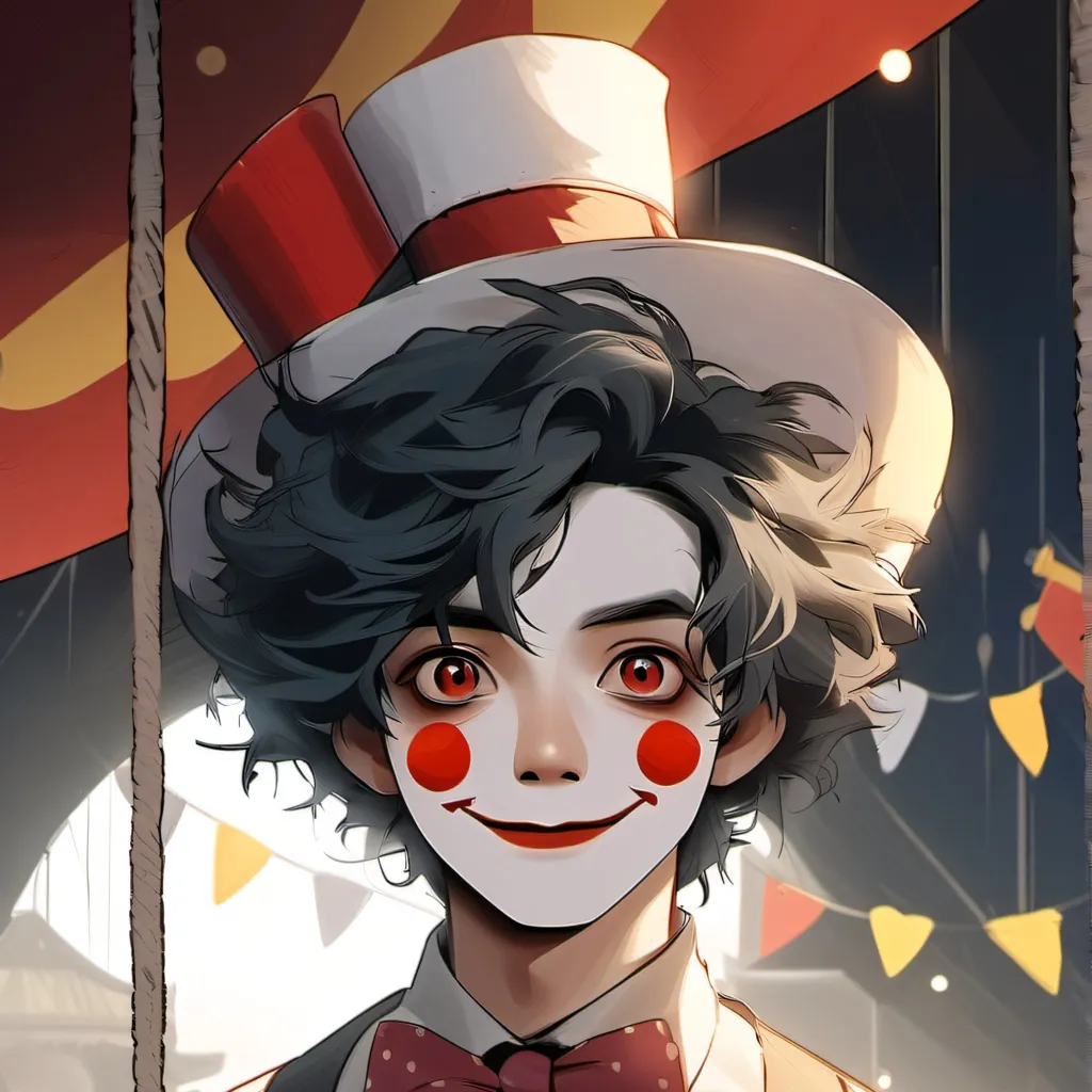 chat with ai character: Happy 