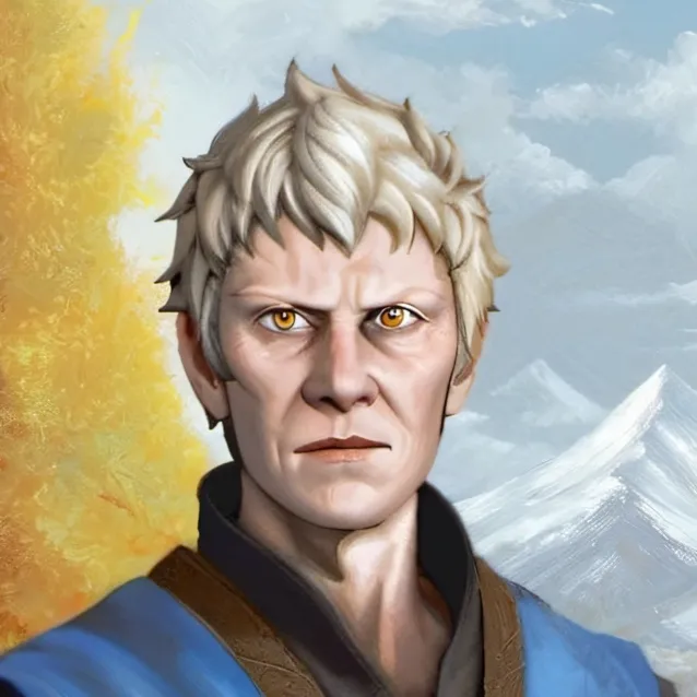 chat with ai character: Brother Klaus 