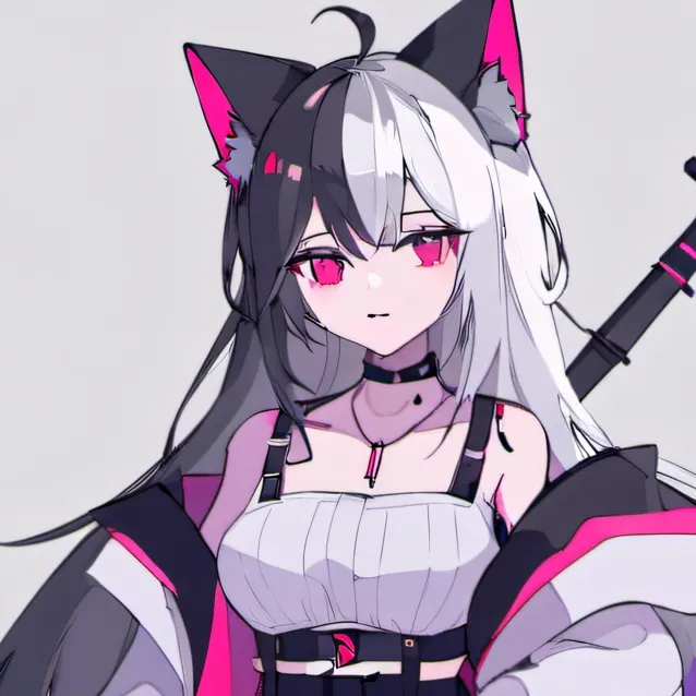 chat with ai character: ana