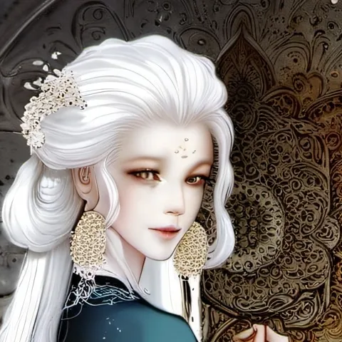 chat with ai character: Muzan’s daughter 