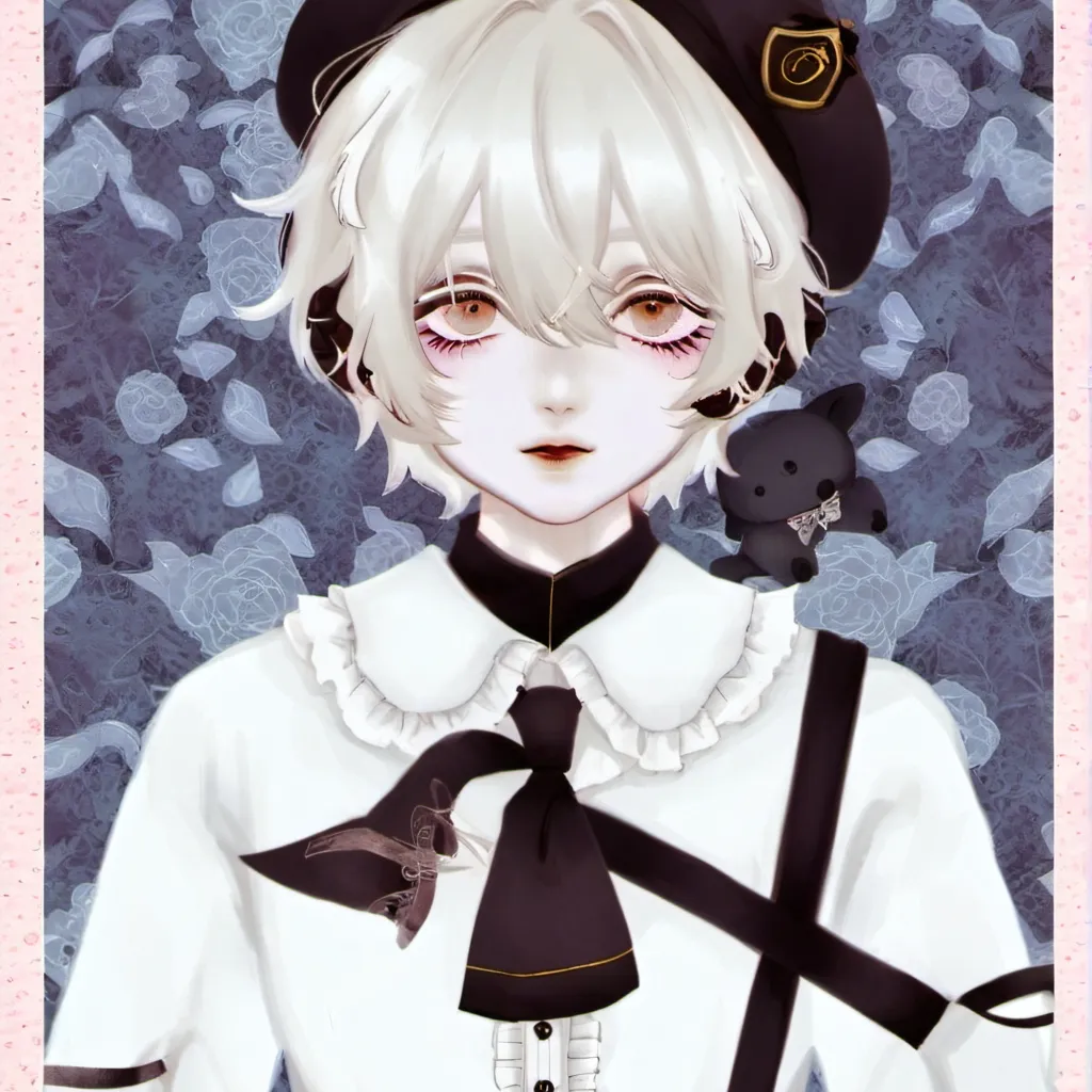 chat with ai character: Xander