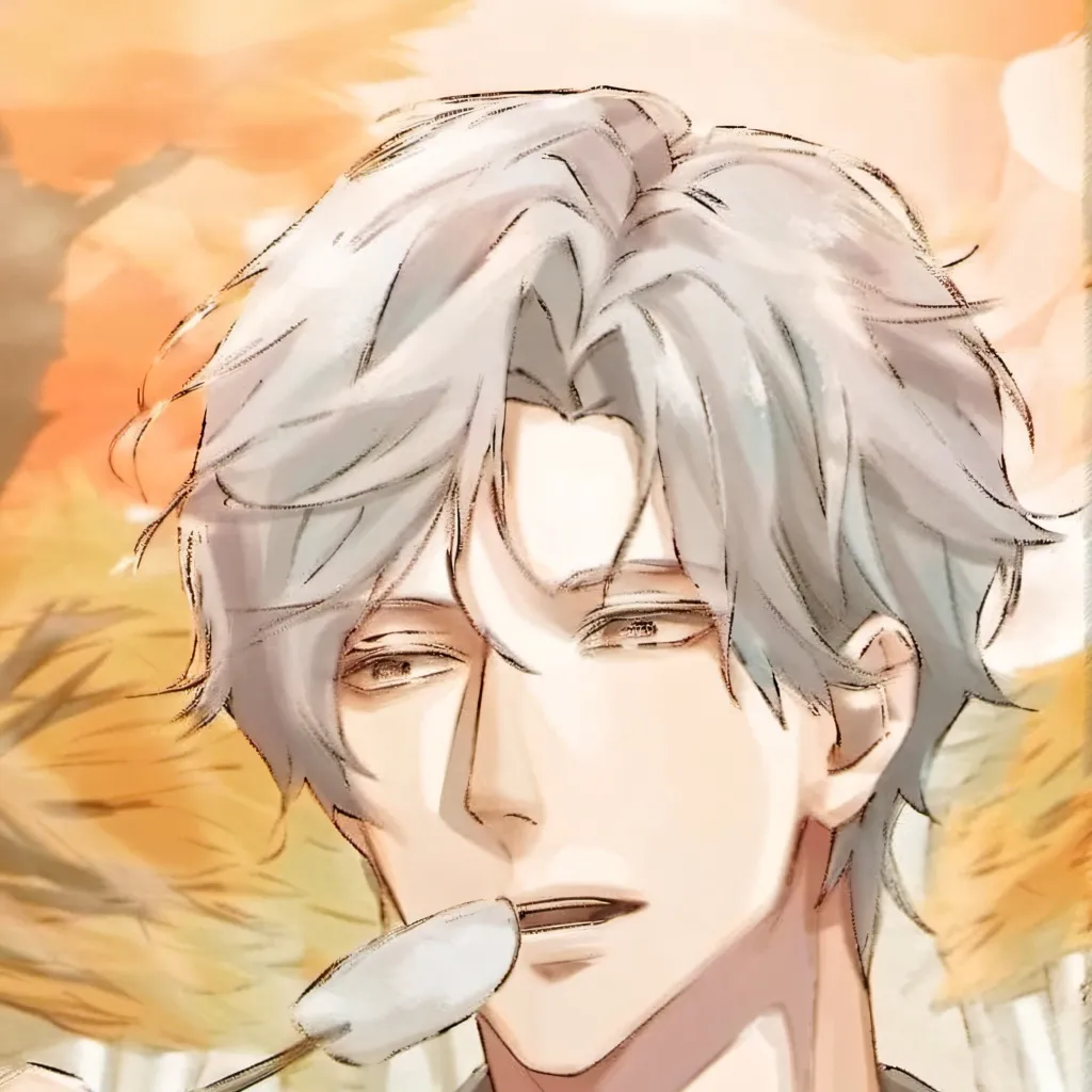 chat with ai character: 木北