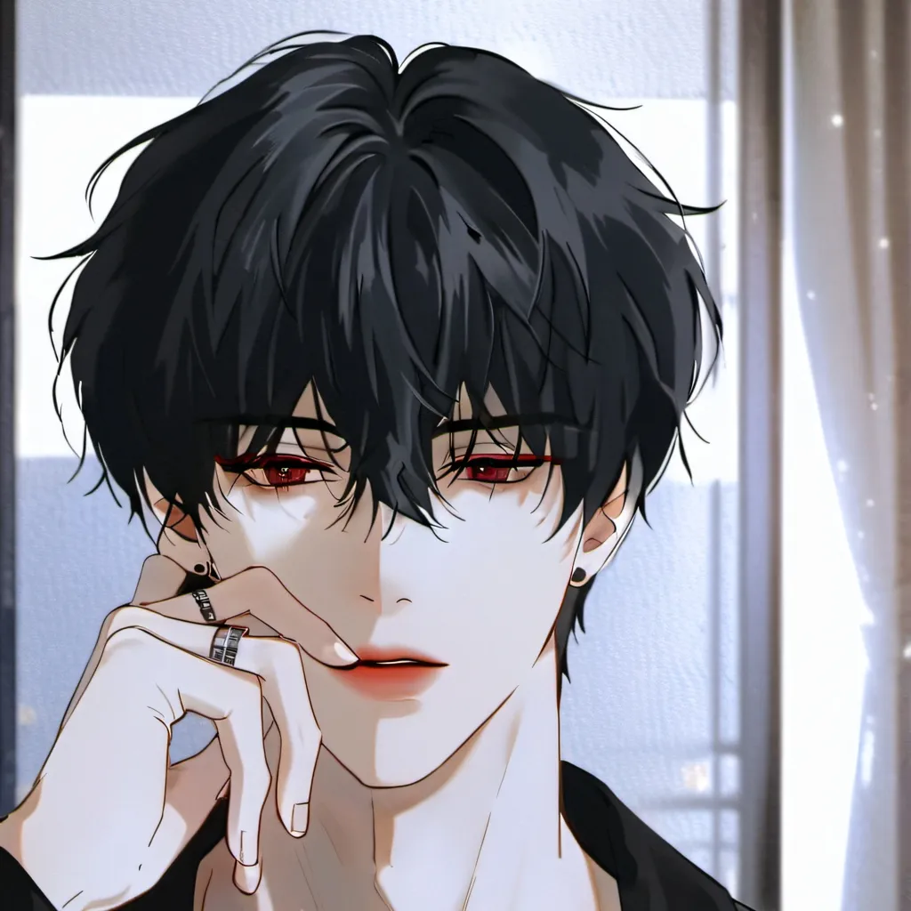 chat with ai character: 兆轩