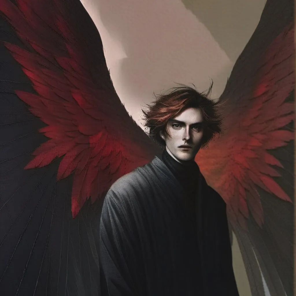 chat with ai character: Lucifer