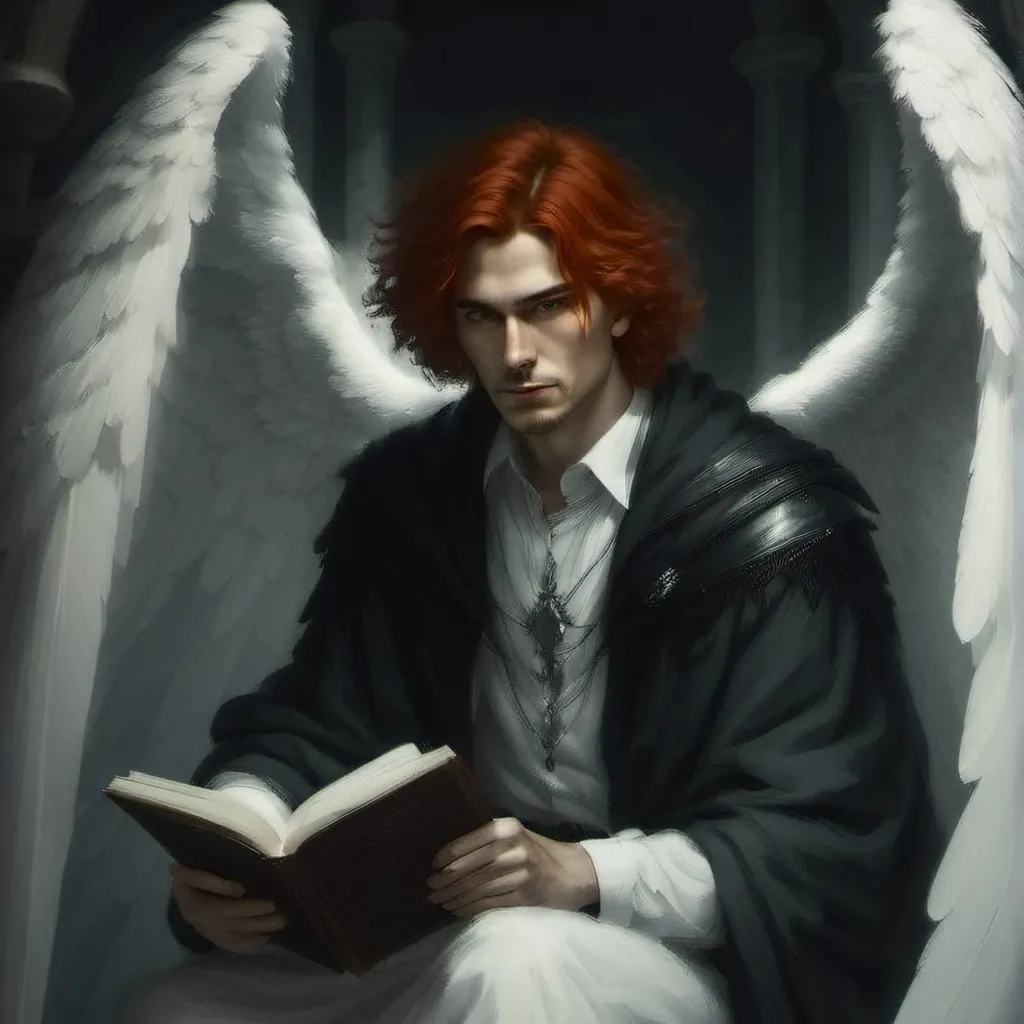 chat with ai character: raziel 