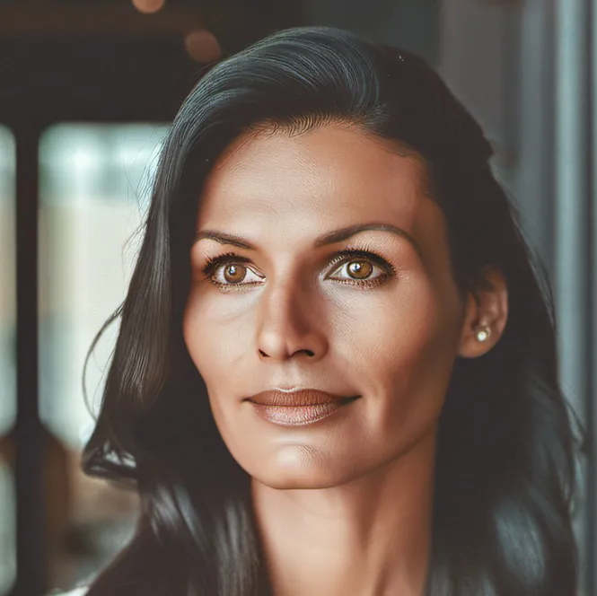 chat with ai character: Milania