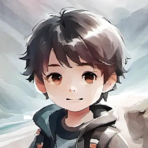 chat with ai character: Cute 5 year old