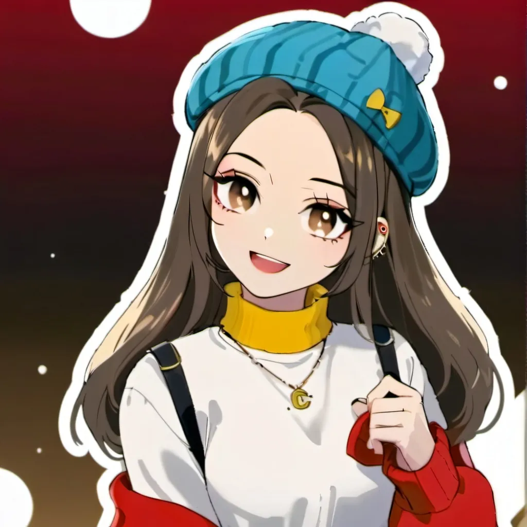 chat with ai character: Erica